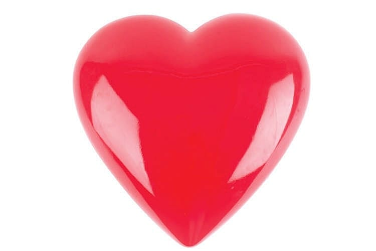 Eladio De Mora comparable auction result: demo eladio de mora granados heart