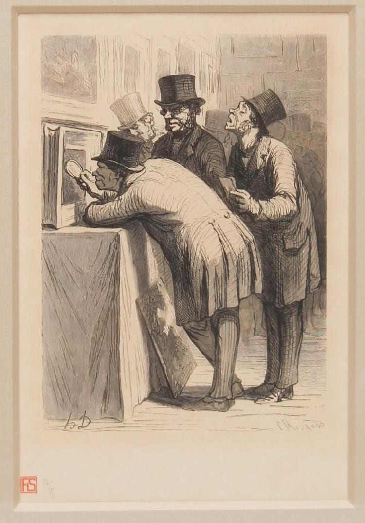 Charles Maurand comparable auction result: charles maurand french 1824 1904 engraving