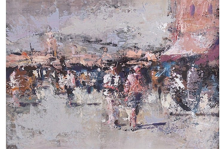 Andrew Hood comparable auction result: andrew hood