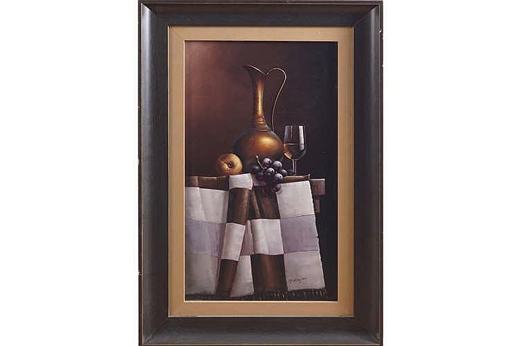 David French le Roy comparable auction result: david french le roy