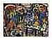 Max Beckmann (1884-1950) - Hölle der Vögel comparable sale