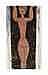 Amedeo Modigliani (1884-1920) - Cariatide comparable sale