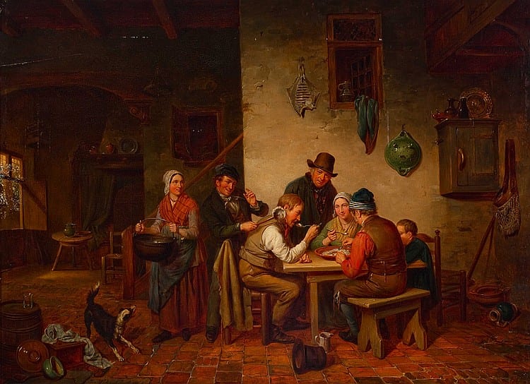 Jacob Akkersdijk comparable auction result: jacob akkersdijk rotterdam 1815 1862