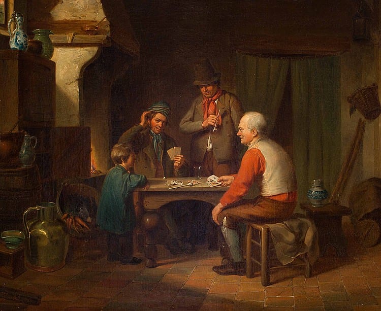 Jacob Akkersdijk comparable auction result: jacob akkersdijk rotterdam 1815 1862