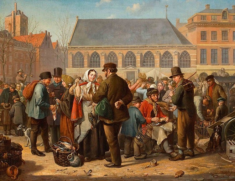 Jacob Akkersdijk comparable auction result: jacob akkersdijk rotterdam 1815 1862