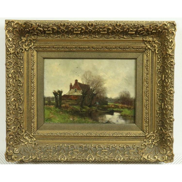 Christoffel van der Windt comparable auction result: chris van der windt