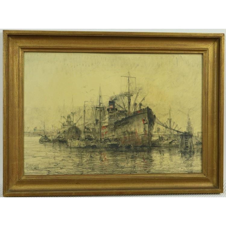 Johannes Petrus Molenaar comparable auction result: johannes petrus molenaar 1914 1989 en roeland koning 1898 1985