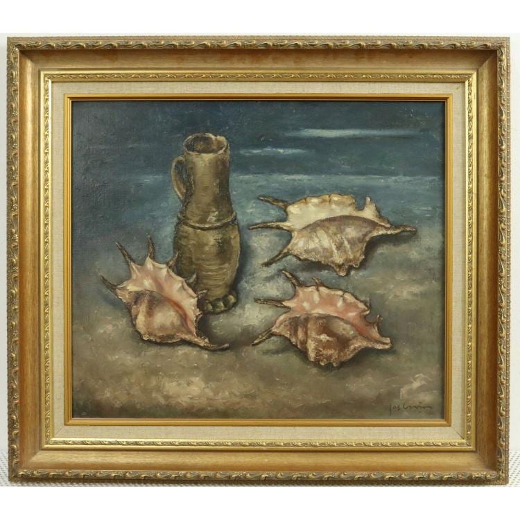 Josephus Croïn comparable auction result: jos croin 1894 1949