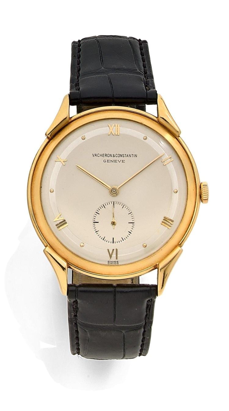 Folke Rundkvist comparable auction result: vacheron constantin n 330750 499226