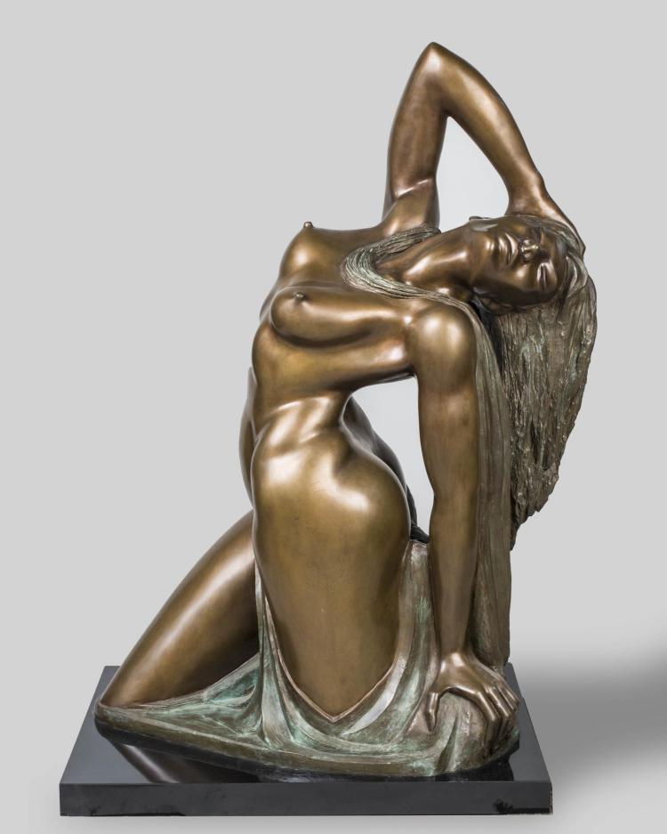 Benedetto Robazza comparable auction result: benedetto robazza italian b 1934
