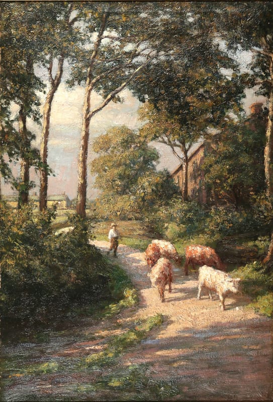 Tom Whitehead comparable auction result: tom whitehead british 1886 1959
