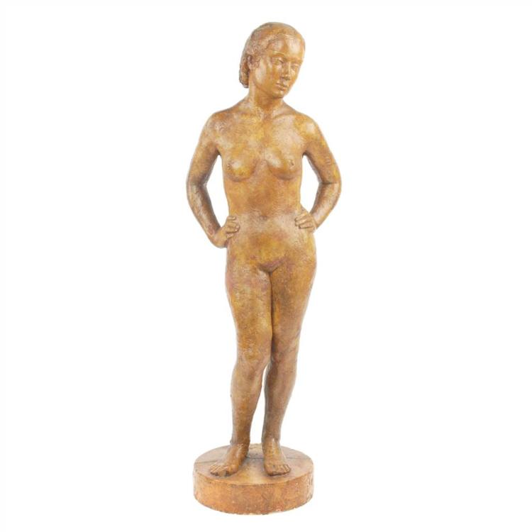Martín Llauradó Mariscot comparable auction result: mart llaurad 1903 1957