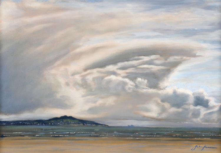 John Kirwan comparable auction result: john kirwan b 1956 howth from dollymount dublin