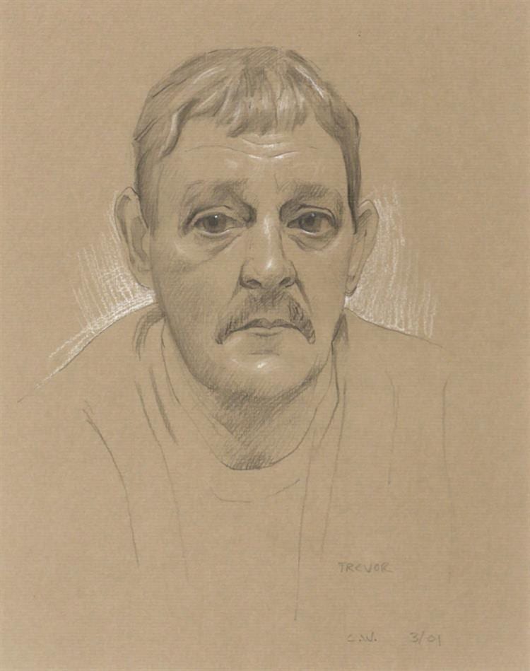 Conor Walton comparable auction result: conor walton b 1970 trevor 2001