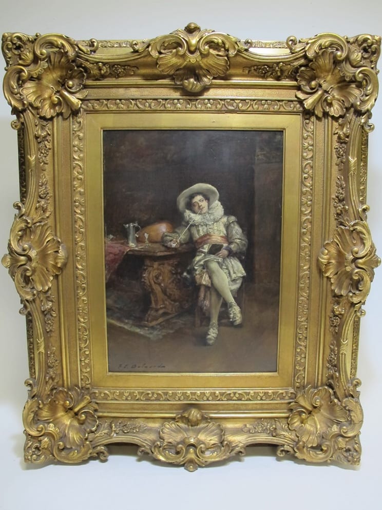 François Duluard comparable auction result: fran ois l on duluard 1871 1953 french artist painting