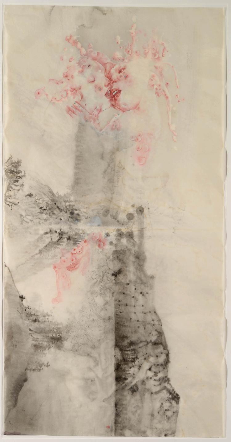 Dong Wei comparable auction result: wei dong n en 1968