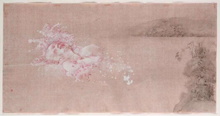 Dong Wei comparable auction result: wei dong n en 1968