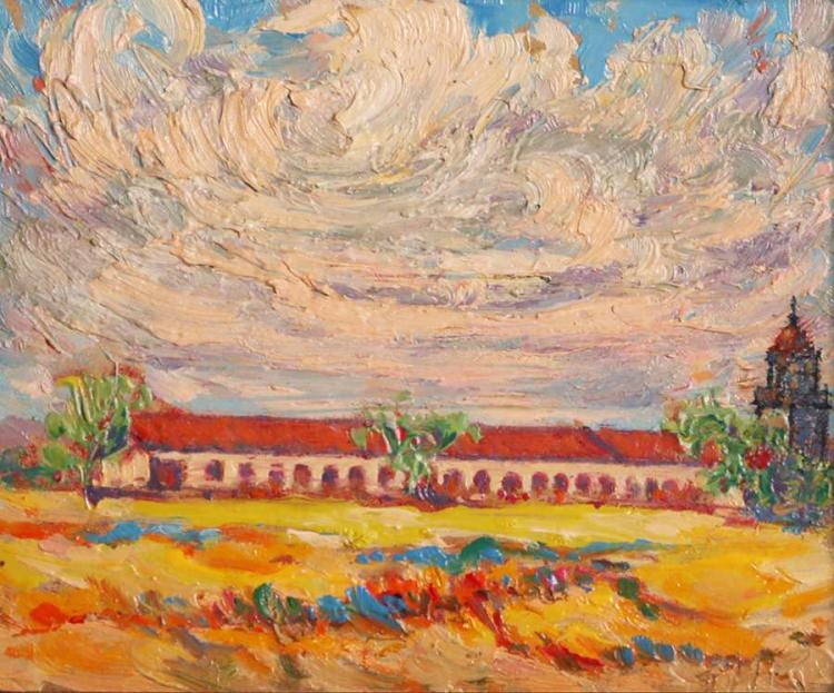 john henry ramm o b ca mission san juan bautista · California Historical Design, Inc · 2017-07-16 John Henry Ramm comparable auction result: john henry ramm o b ca mission san juan bautista