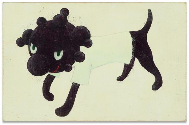 NARA Yoshitomo - I Feel Like I am So Far Away (P-1996-026) comparable sale