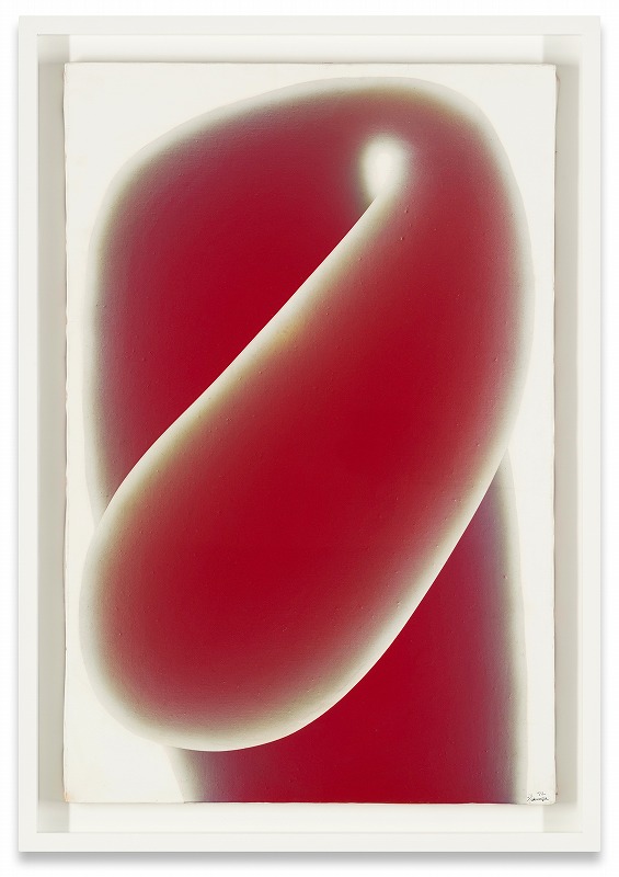 MOTONAGA Sadamasa - Untitled comparable sale