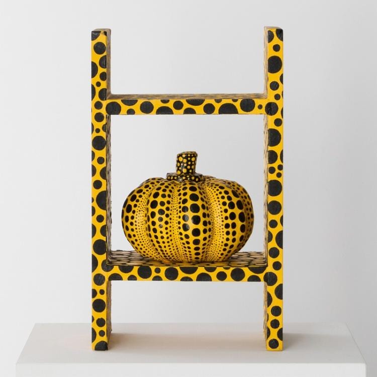 KUSAMA Yayoi - Pumpkin comparable sale