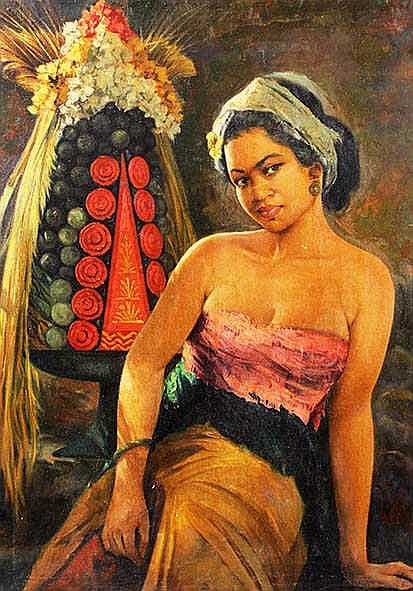 Hasim - Wanita Bali comparable sale