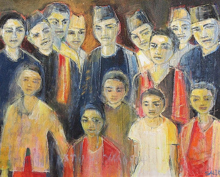 Salim - La Familia comparable sale