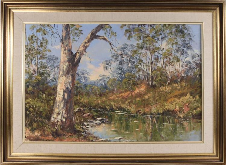 Betty Mahoney comparable auction result: betty mahoney