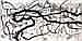 Wu Guanzhong (1919-2010) Pine Soul Scroll, mounted and framed, ink and colour on paper 70 x 138 cm. (27 1/2 x 54 3/8 in.) comparable sale