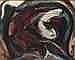 Kazuo Shiraga (1924-2008) comparable sale