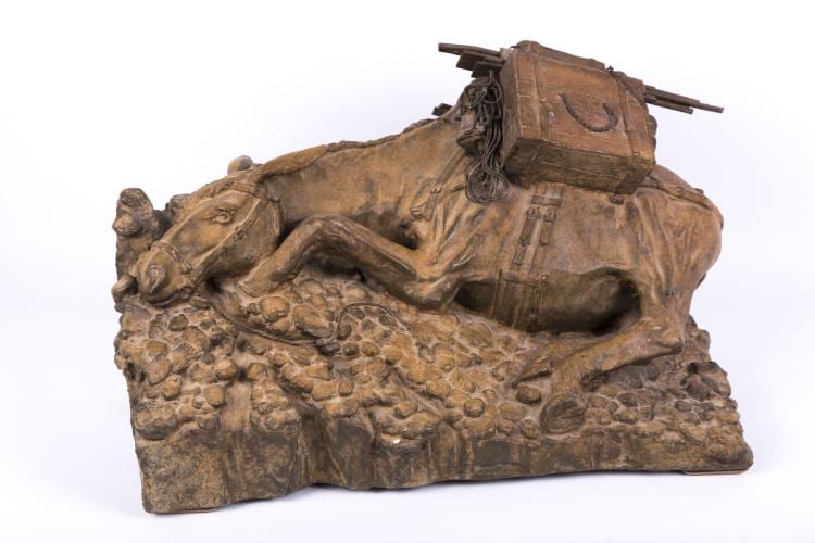 François  van den Berghe comparable auction result: fran ois vandenberghe 1951 choum