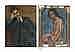Amedeo Modigliani (1884-1920) Jean Alexandre (recto) Nu assis (verso; see n comparable sale