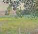 Claude Monet (1840-1926) Paysage de matin oil on canvas 28 7/8 x 31 ¾ in. ( comparable sale
