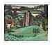Cedric Morris comparable auction result: cedric lockwood morris 1889 1982 landscape with church oil on canvas 25 x