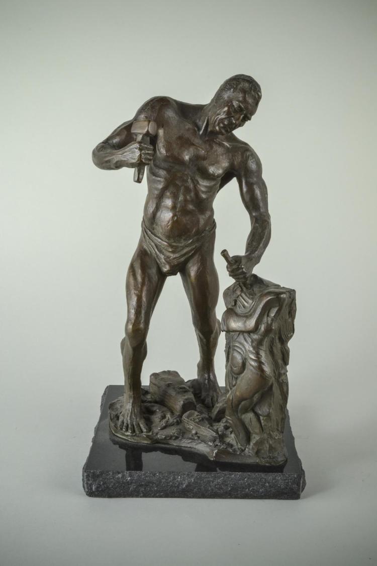 Benedetto Robazza comparable auction result: benedetto robazza italian b 1934