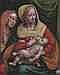 Giovanni Pietro Rizzoli comparable auction result: giovanni pietro rizzoli called il the madonna nursing the christ child wit