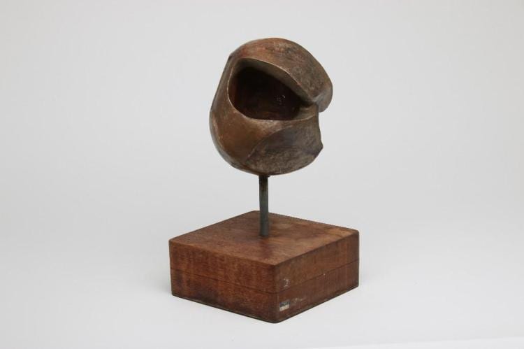 annette robyns 1963 modern bronze abstract sculpture · Hughes Auctions · 2017-07-29 Annette Robyns comparable auction result: annette robyns 1963 modern bronze abstract sculpture