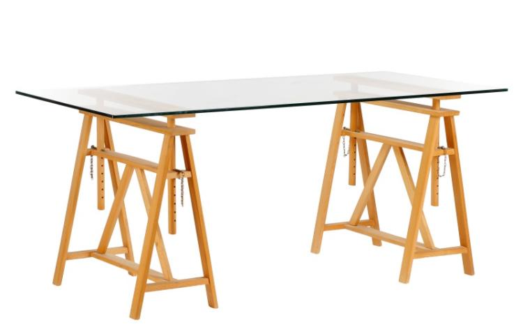Terence Conran comparable auction result: terence conran for habitat modern desk or table