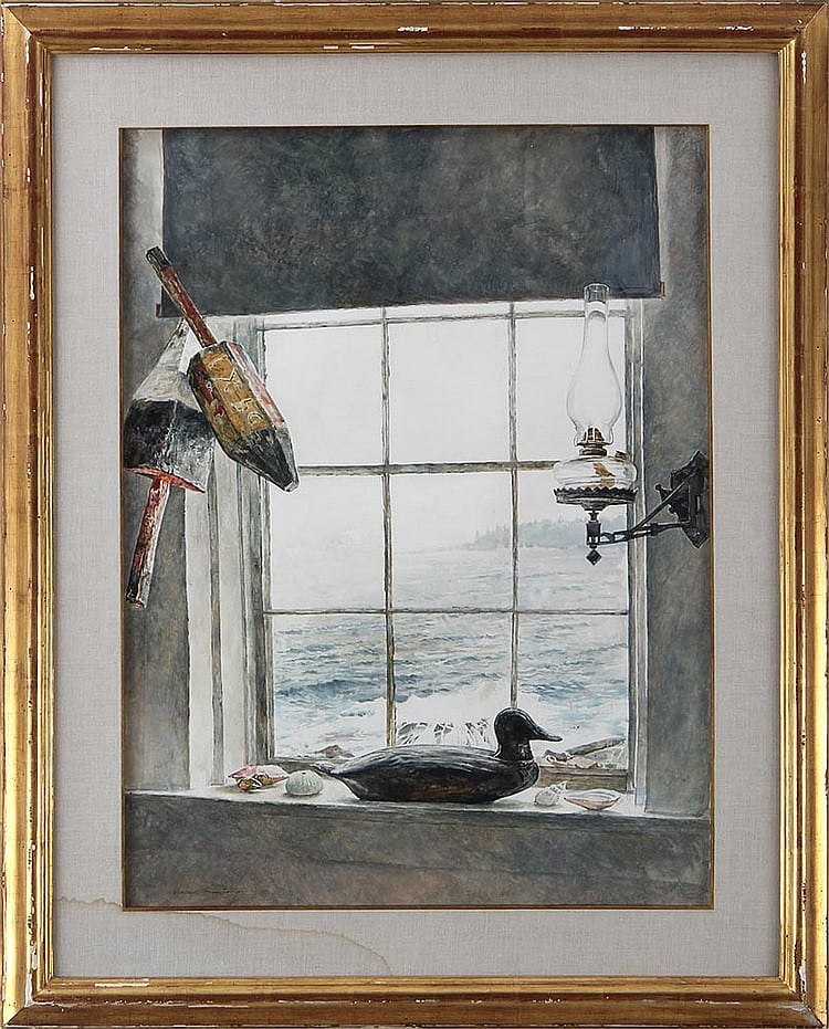 david b armstrong american 1947 1998 · South Bay Auctions Inc · 2017-08-05 David B. Armstrong comparable auction result: david b armstrong american 1947 1998