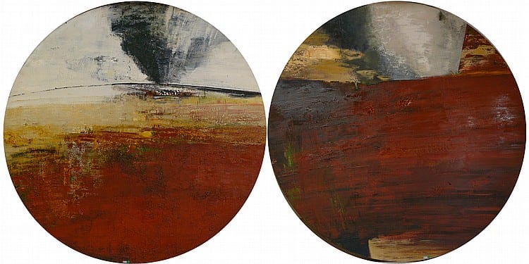 Pierre Debatty comparable auction result: tableaux