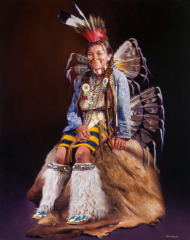 donald crowley a young dancer · Altermann Galleries · 2017-08-12 Donald Crowley comparable auction result: donald crowley a young dancer