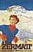 Leo Keck comparable auction result: leo keck 1906 1987 zermatt lithograph in colour