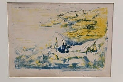 Archibald Standish Hartrick comparable auction result: archibald standish hartrick 1864 1950 signed lithograph the sunbathe