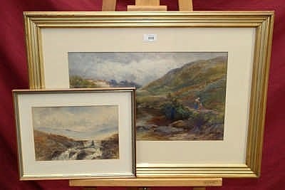 james stephen gresley 1829 1908 watercolour derbyshire peak stream w · Reeman Dansie · 2017-08-02 James Stephen Gresley comparable auction result: james stephen gresley 1829 1908 watercolour derbyshire peak stream w
