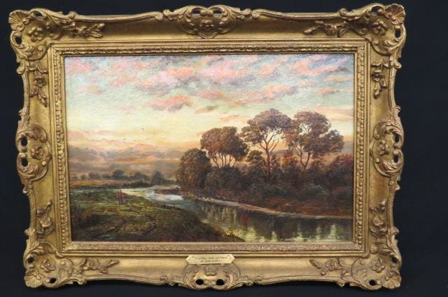Raymond Dearn comparable auction result: raymond dearn oil