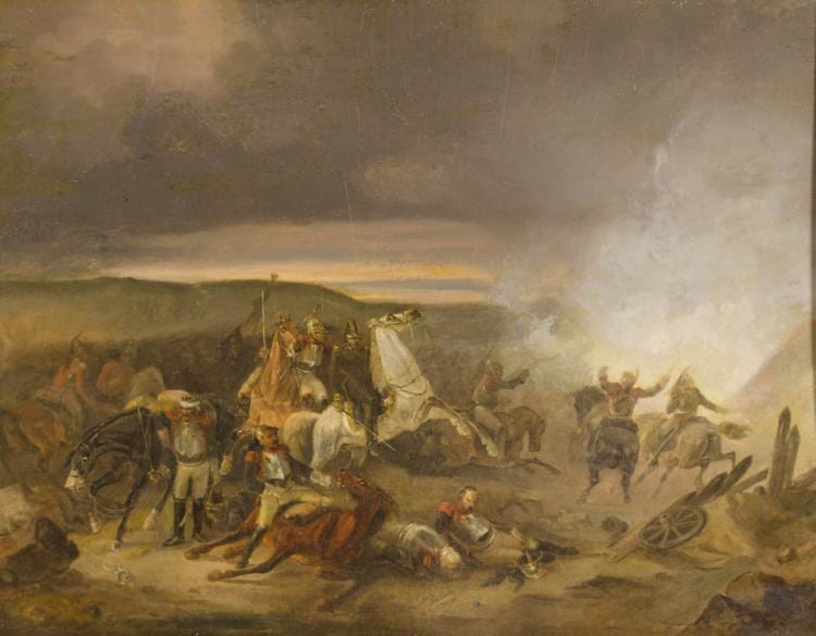 dietrich monten german 1799 1843 oil on wood pa · O'Gallerie · 2017-08-15 Dietrich Monten comparable auction result: dietrich monten german 1799 1843 oil on wood pa