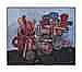 Philip Guston (1913-1980) Poised oil on canvas 68 x 81 in. (172.7 x 205.7 c comparable sale
