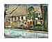 Peter Doig (b. 1959) Pine House (Rooms for Rent) oil on canvas 70 x 90 3/4 comparable sale