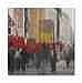 Gerhard Richter (b. 1932) Demo (848-3) oil on canvas 24 3/8 x 24 3/8 in. (6 comparable sale