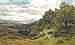 James Henry Crossland comparable auction result: james henry crossland 1852 1924 a tranquil valley oil on canvas 30 x 50